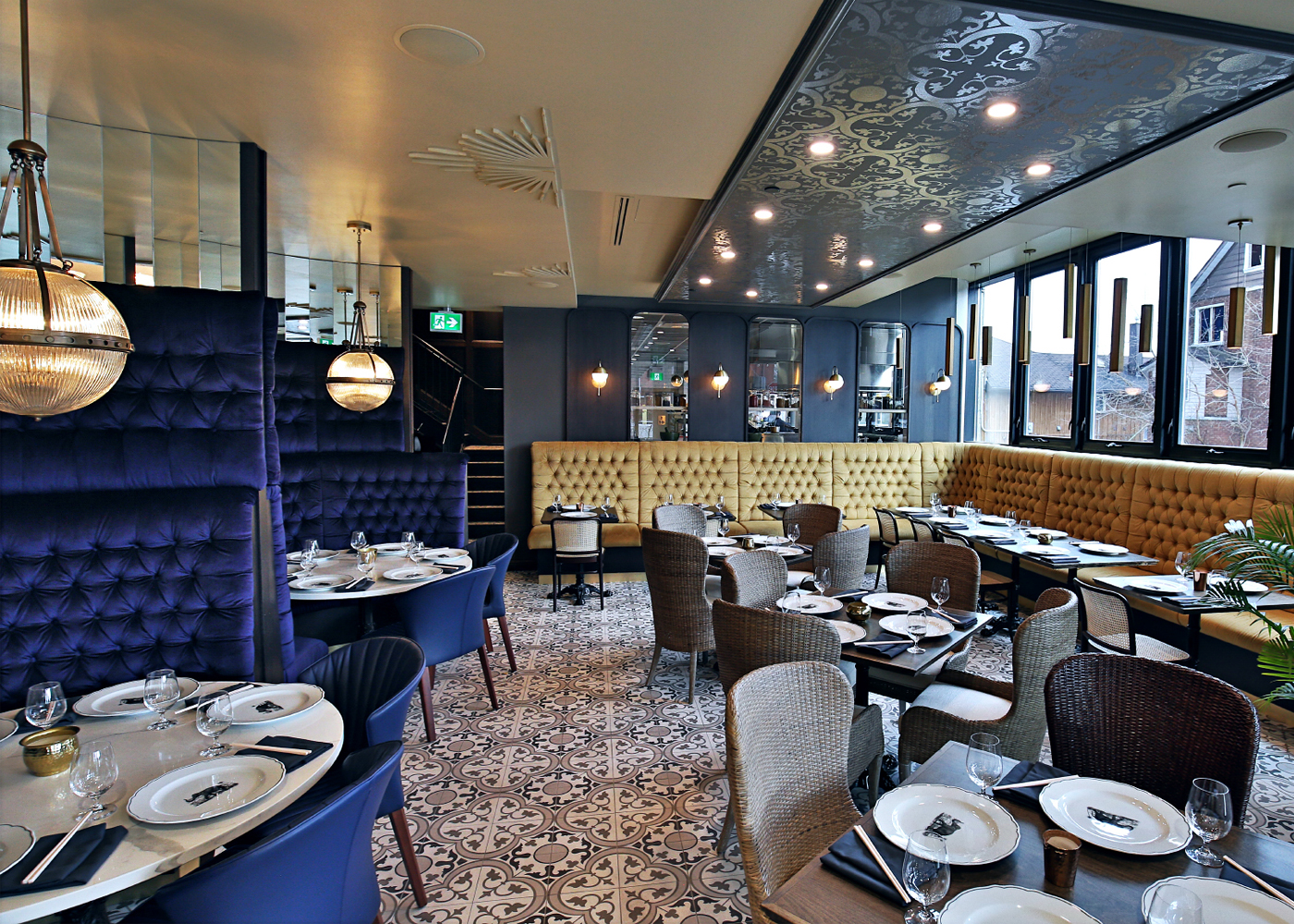 Loloan Dining Room