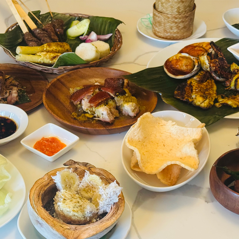 Bali Dish 1