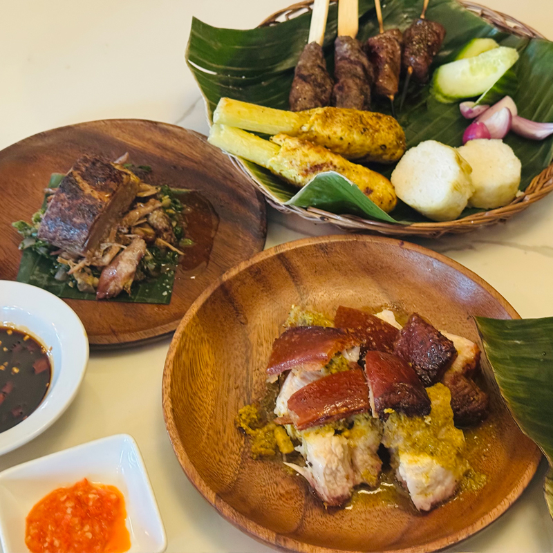 Bali Dish 1