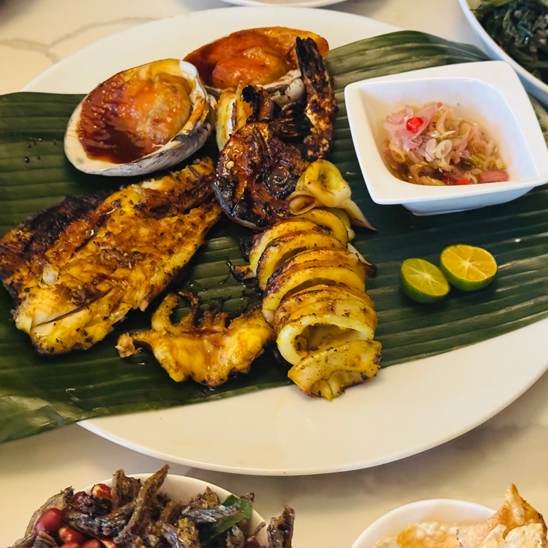 Bali Dish 1