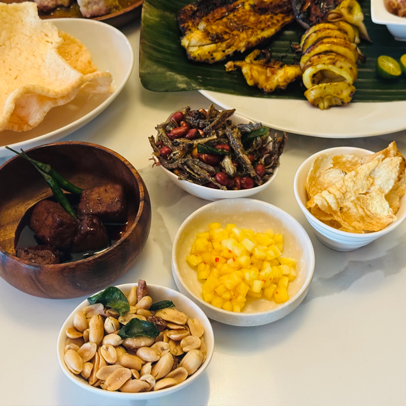 Bali Dish 1